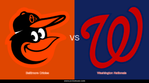 Pronosticos Baltimore Orioles vs Washington Nationals
