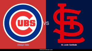 Pronosticos Chicago Cubs vs St. Louis Cardinals