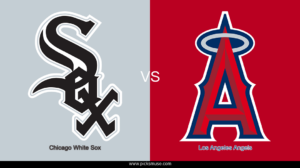 Pronosticos Chicago White Sox vs Los Angeles Angels