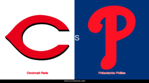 Pronosticos Cincinnati Reds vs Philadelphia Phillies
