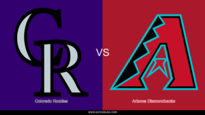 Pronosticos Colorado Rockies vs Arizona Diamondbacks