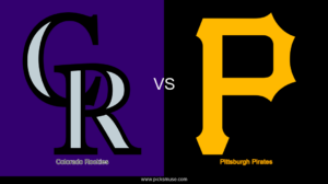 Pronosticos Colorado Rockies vs Pittsburgh Pirates