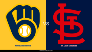 Pronosticos Milwaukee Brewers vs St. Louis Cardinals