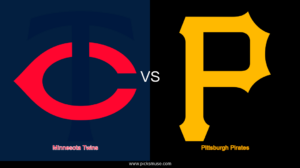 Pronosticos Minnesota Twins vs Pittsburgh Pirates