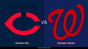 Pronosticos Minnesota Twins vs Washington Nationals