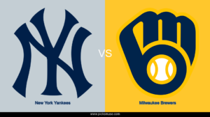 Pronosticos New York Yankees vs Milwaukee Brewers