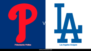 Pronosticos Philadelphia Phillies vs Los Angeles Dodgers
