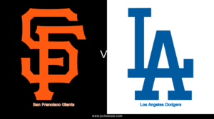 Pronosticos San Francisco Giants vs Los Angeles Dodgers