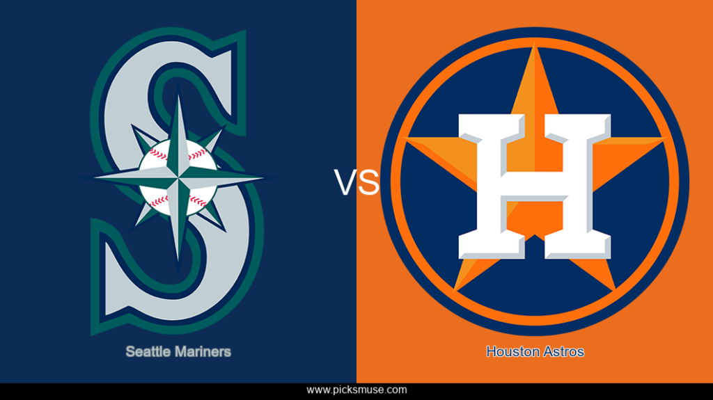 Pronosticos Seattle Mariners vs Houston Astros