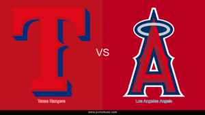 Pronosticos Texas Rangers vs Los Angeles Angels
