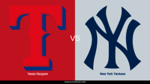 Pronosticos Texas Rangers vs New York Yankees