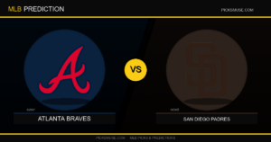 Prediction Atlanta Braves vs San Diego Padres