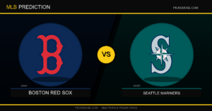 Prediction Boston Red Sox vs Seattle Mariners