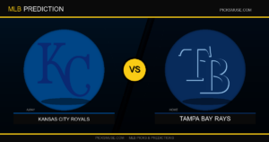 Prediction Kansas City Royals vs Tampa Bay Rays