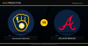 Prediction Milwaukee Brewers vs Atlanta Braves