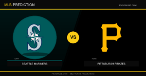 Prediction Seattle Mariners vs Pittsburgh Pirates