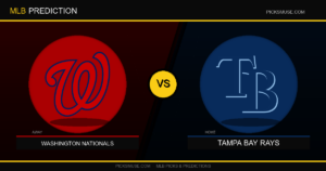 Prediction Washington Nationals vs Tampa Bay Rays