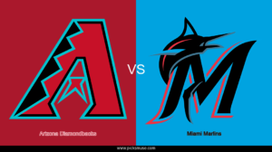 Pronosticos Arizona Diamondbacks vs Miami Marlins