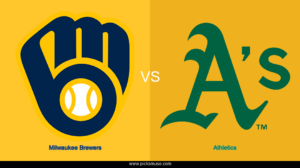 Pronosticos Milwaukee Brewers vs Athletics
