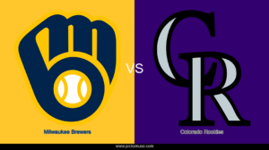 Pronosticos Milwaukee Brewers vs Colorado Rockies
