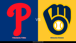 Pronosticos Philadelphia Phillies vs Milwaukee Brewers