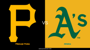 Pronosticos Pittsburgh Pirates vs Athletics