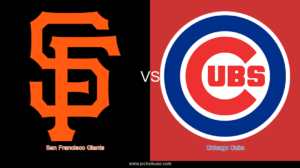 Pronosticos San Francisco Giants vs Chicago Cubs