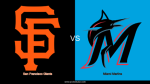 Pronosticos San Francisco Giants vs Miami Marlins