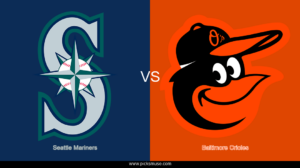 Pronosticos Seattle Mariners vs Baltimore Orioles
