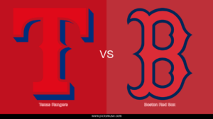 Pronosticos Texas Rangers vs Boston Red Sox
