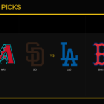 MLB Expert Picks Jul-05-2026