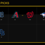 MLB Expert Picks Jul-25-2026