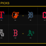 MLB Expert Picks Jul-27-2026