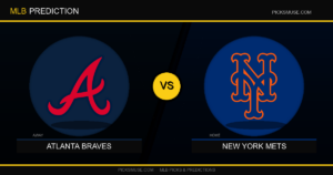 Prediction Atlanta Braves vs New York Mets