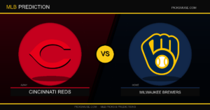 Prediction Cincinnati Reds vs Milwaukee Brewers