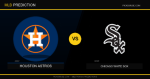 Prediction Houston Astros vs Chicago White Sox
