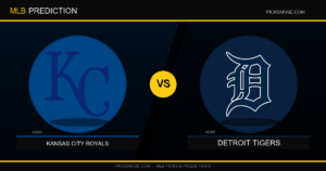 Prediction Kansas City Royals vs Detroit Tigers