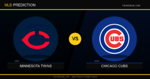 Prediction Minnesota Twins vs Chicago Cubs