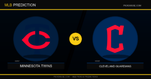 Prediction Minnesota Twins vs Cleveland Guardians