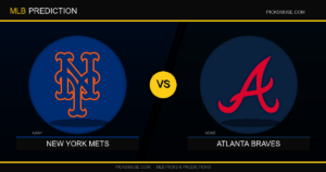 Prediction New York Mets vs Atlanta Braves