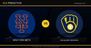 Prediction New York Mets vs Milwaukee Brewers