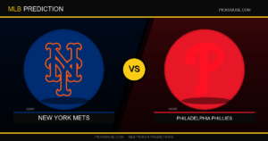 Prediction New York Mets vs Philadelphia Phillies
