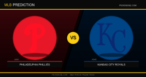 Prediction Philadelphia Phillies vs Kansas City Royals