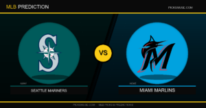 Prediction Seattle Mariners vs Miami Marlins