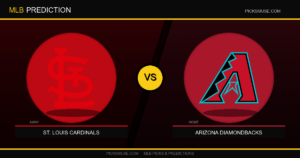 Prediction St. Louis Cardinals vs Arizona Diamondbacks