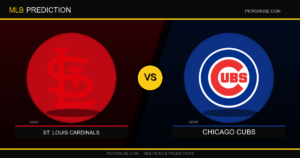 Prediction St. Louis Cardinals vs Chicago Cubs