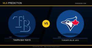 Prediction Tampa Bay Rays vs Toronto Blue Jays