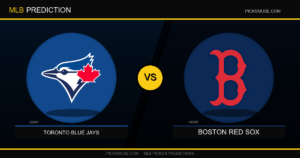 Prediction Toronto Blue Jays vs Boston Red Sox