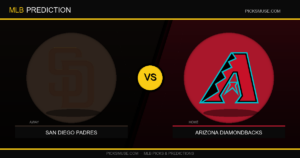 Prediction San Diego Padres vs Arizona Diamondbacks